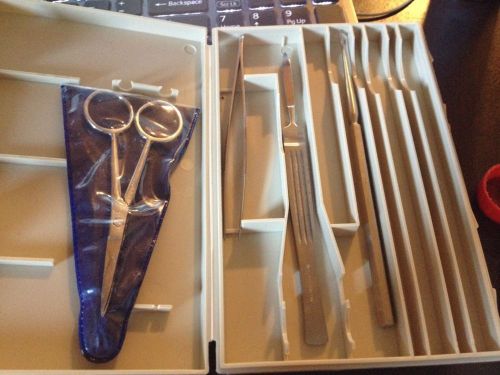 anatomy dissection kit