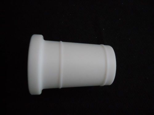 Ace Glass 24/40 to 34/45 Teflon Reducer Bushing Adapter, 13430-28