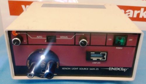 ENDOLAP S605.25 LIGHT SOURCE
