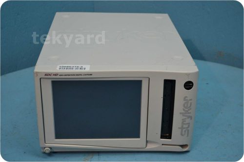 STRYKER SDC HD 240-050-888 HIGH DEFINITION DIGITAL CAPTURE SYSTEM @