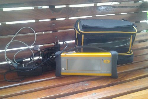 GE Datex Ohmeda TruSat Pulse Oximeter with Cables &amp; Carrying Case