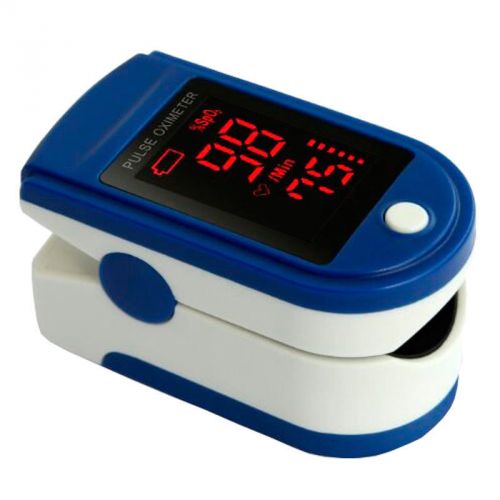 Ce fingertip pulse oximeter blood oxygen spo2 saturation finger oximetro monitor for sale
