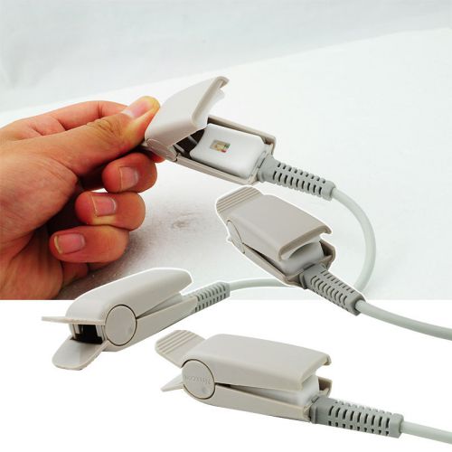 Brand New Adult Finger Clip Spo2 Sensor Compatible Nellcor DS-100A ,7 pins
