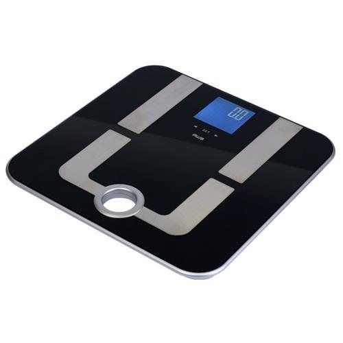 AWS Mercury PRO Body Fat Scale - 396.00 lb / 180 kg Maximum Weight Capacity - St