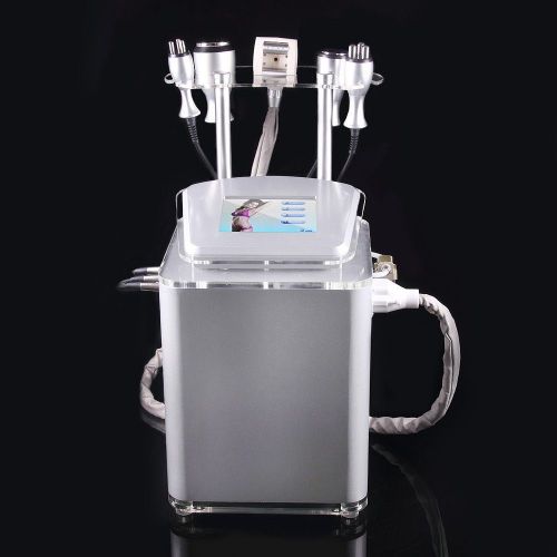 Radio frequency tripolar vacuum roller rf cavitation cellulite remove fat loss for sale