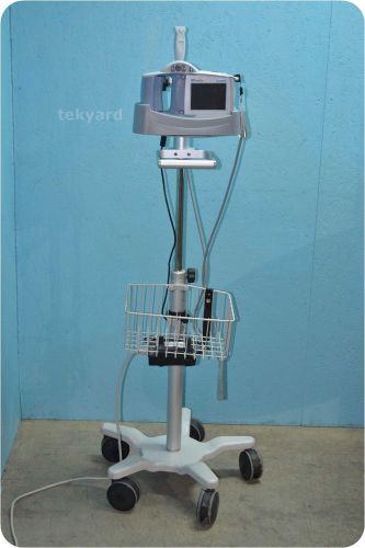 Sonosite ilook 25 portable ultrasound machine w probe docking station and cart * for sale