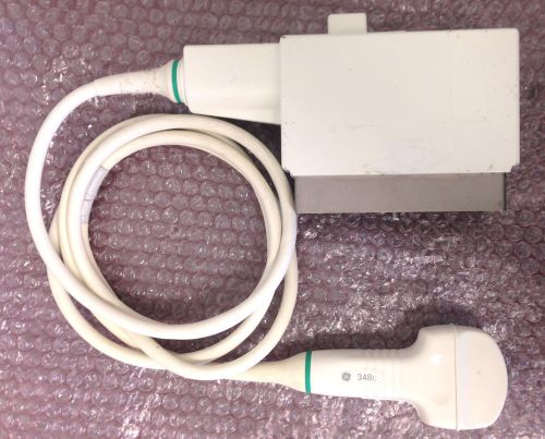 Ge 348c ultrasound transducer  abdominal ob-gyn probe 2139859 for logiq sytems for sale