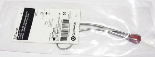 V. Mueller CareFusion AS195 Young Tongue Seizing Forceps Length 15.9 cm
