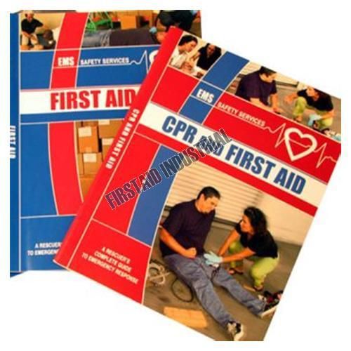 CPR Book - 28 pages