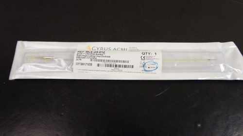 Gyrus Acmi MLE-24-012 USA Right Angle Cutting Loop Electrode Stabilized 0.012 W