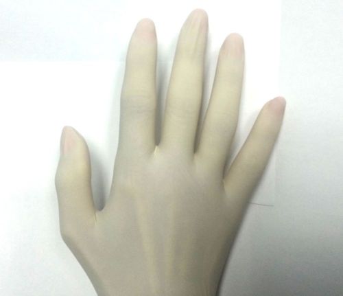 Medical Gloves Powder Free 100% Latex Quantity: 1000 (10x100)