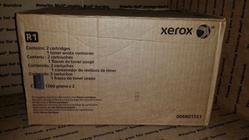 Genuine Xerox 006R01551 WorkCentre 5840/5845/5855 | Toner Cartridge