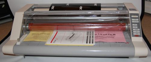 Gbc ultima 65 roll laminator a1 1710760 59kg for sale