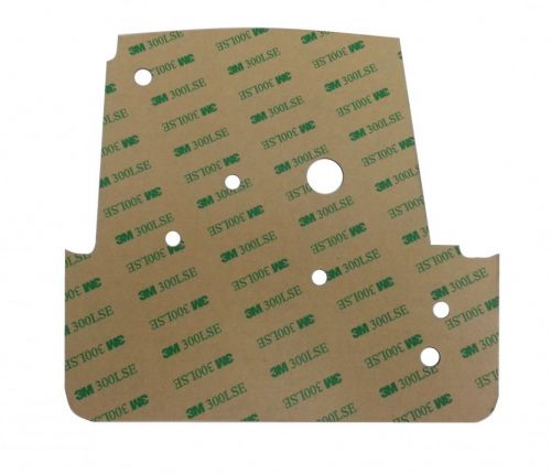 HandPunch F-Series Platens Sticker
