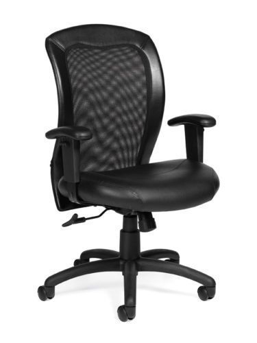 New in Box , Adjustable Mesh Back Ergonomic Chair by Offices to Go