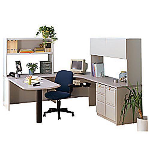 Hon 38000 series modular office suite for sale