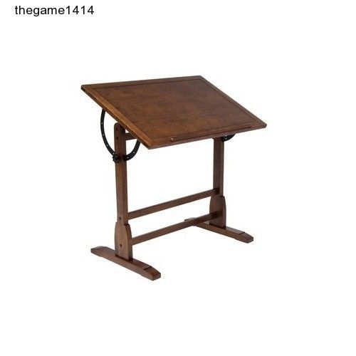 Studio Designs Vintage Drafting Table Art Drawing Design Desk Antique Station