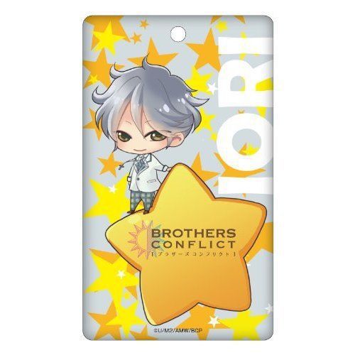Pass Case Brothers Conflict Asahina Iori Contents Seed Japan