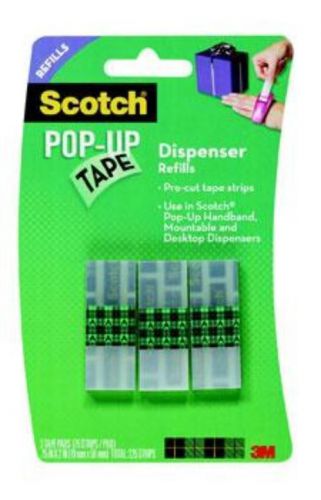 3M Scotch Pop-Up Tape Dispenser Refills