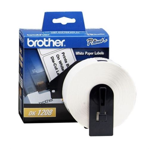 Brother dk1208 international large address paper label for sale