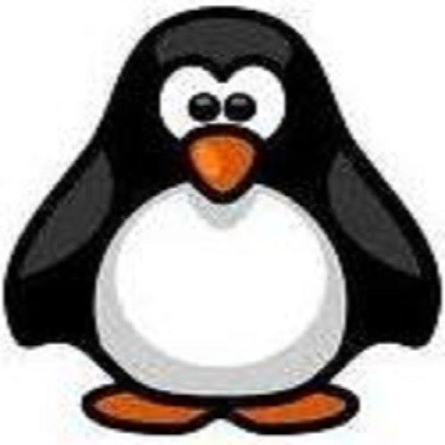 30 Custom Cute Penguin Personalized Address Labels