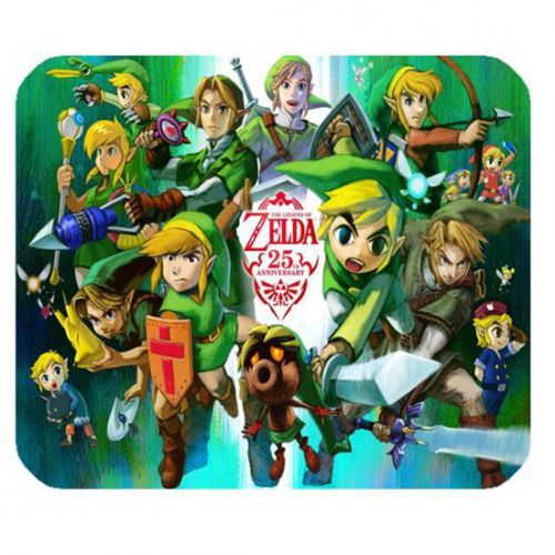 Mice Mat Mouse Pad The Legend of Zelda 005