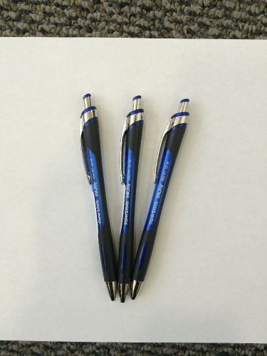 Papermate Inkjoy 550 Rt Blue 3 Pack (1813006)