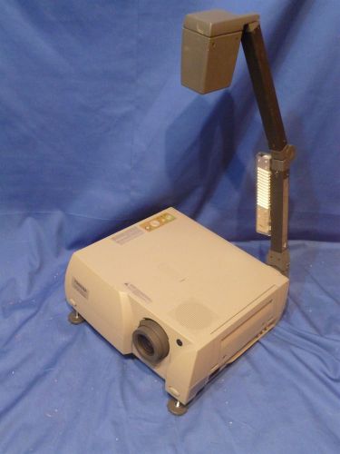 Toshiba TY-G3 Document Viewer Projector W/ Arm Camera Attachment