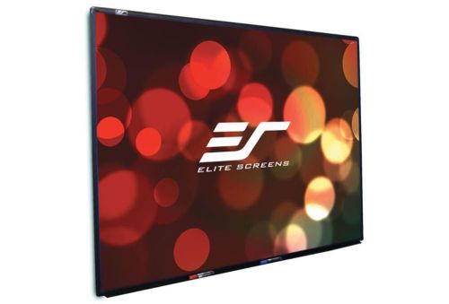 NEW Elite Screens WB80V 80&#034;(4:3) Whiteboard Projection Screen - Home Theater