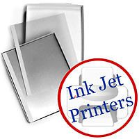 Ink Jet Transparencies w/ sensing stripe (Qty 50)