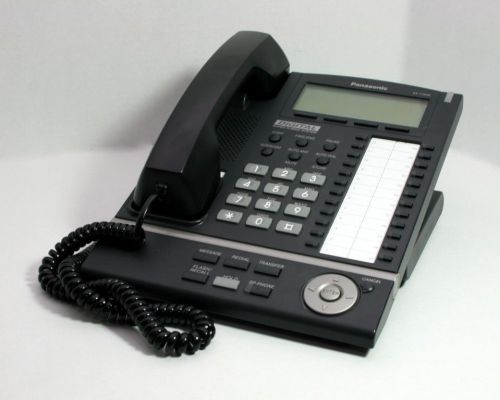 PANASONIC-KX-T7633-DIGITAL-DISPLAY-BUSINESS-TELEPHONE-