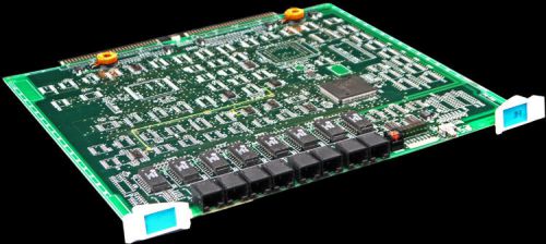 Nec pa-m96 hub interface card 8-port 10base-t distribution board neax-2400-ims for sale