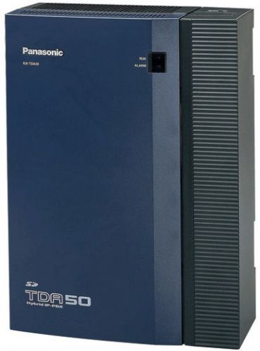 Panasonic KX-TDA50 Voice Processing System for Panasonic Hybrid IP-PBX Systems
