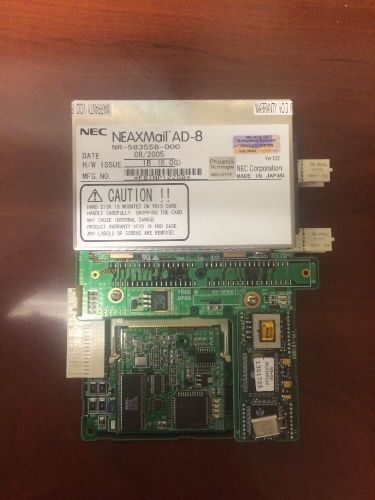 NEC Neaxmail AD-8