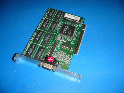 Fastware S3 ViRGE DX  PCI Video Card *C264