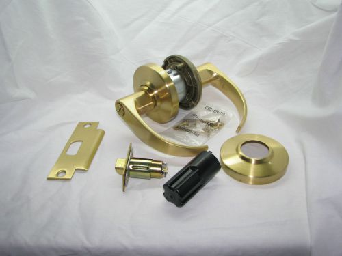 Schlage neptune medium duty commercial  lever . al40s. privacy bed/bath new! for sale
