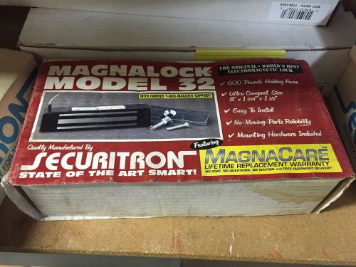 Securitron Magnalock #32 M32-24