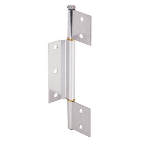 Prime-Line Products K 5093 Screen Door Hinge with 1/8-Inch Offset, Aluminum New