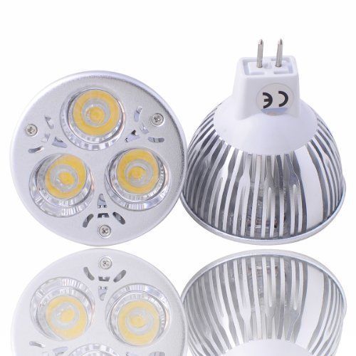 JACKY LED® 1 pack 100% Original Super Brigght for home DC 12V the bulbs can New