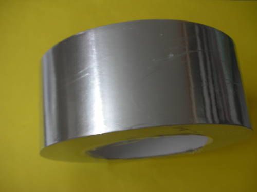 4, aluminum foil hvac duct sealing tape 50mmx40mx0.05mm for sale