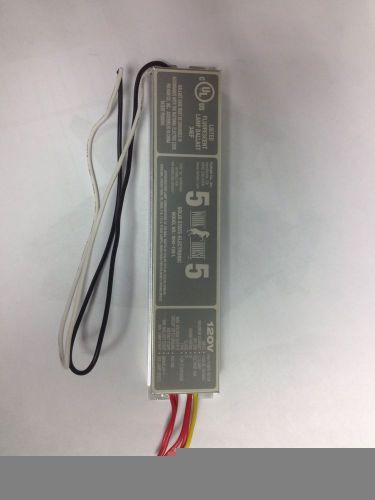 Fulham workhorse 5 wh5-120-l solid state electronic ballast for sale