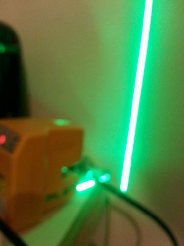 Pacific laser Systems PLS180-Green Beam Plumb and Level Laser
