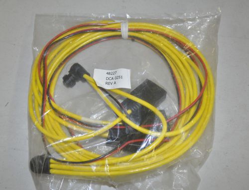 Trimble Cable P/N 48227 for MS and AG Series Receivers