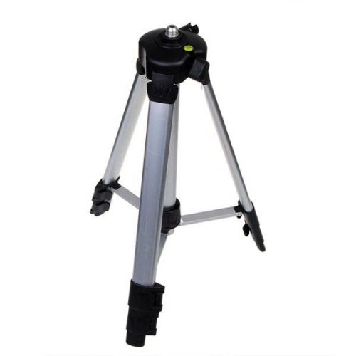 1.2 M 5inch Aluminum Elevator Tripod Stand for Laser Level with Protable Bag