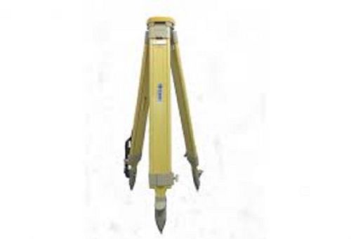 Brand new! king precision heavy duty wooden tripod kp21026 for total station for sale