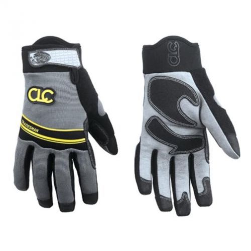 Clc Tradesman Gloves 2Xl 145XX CUSTOM LEATHERCRAFT Gloves 145XX 084298814563