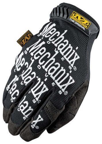 R3 Safety MG-05-011 The Original Gloves, Black, X-large (mg05011)