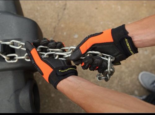 New With Tags $24.95 Msrp. S-2x. Pick Size KEVLAR FINGER TIPS Metacarpal Gloves