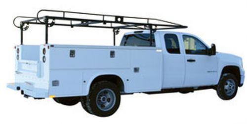 Buyers HEAVY DUTY Truck Service Body Ladder Rack pipe