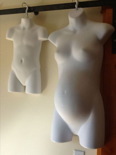 Maternity mannequin